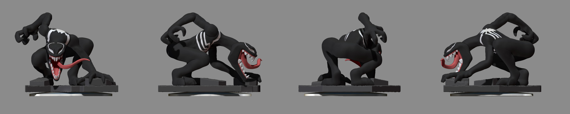 venom disney infinity