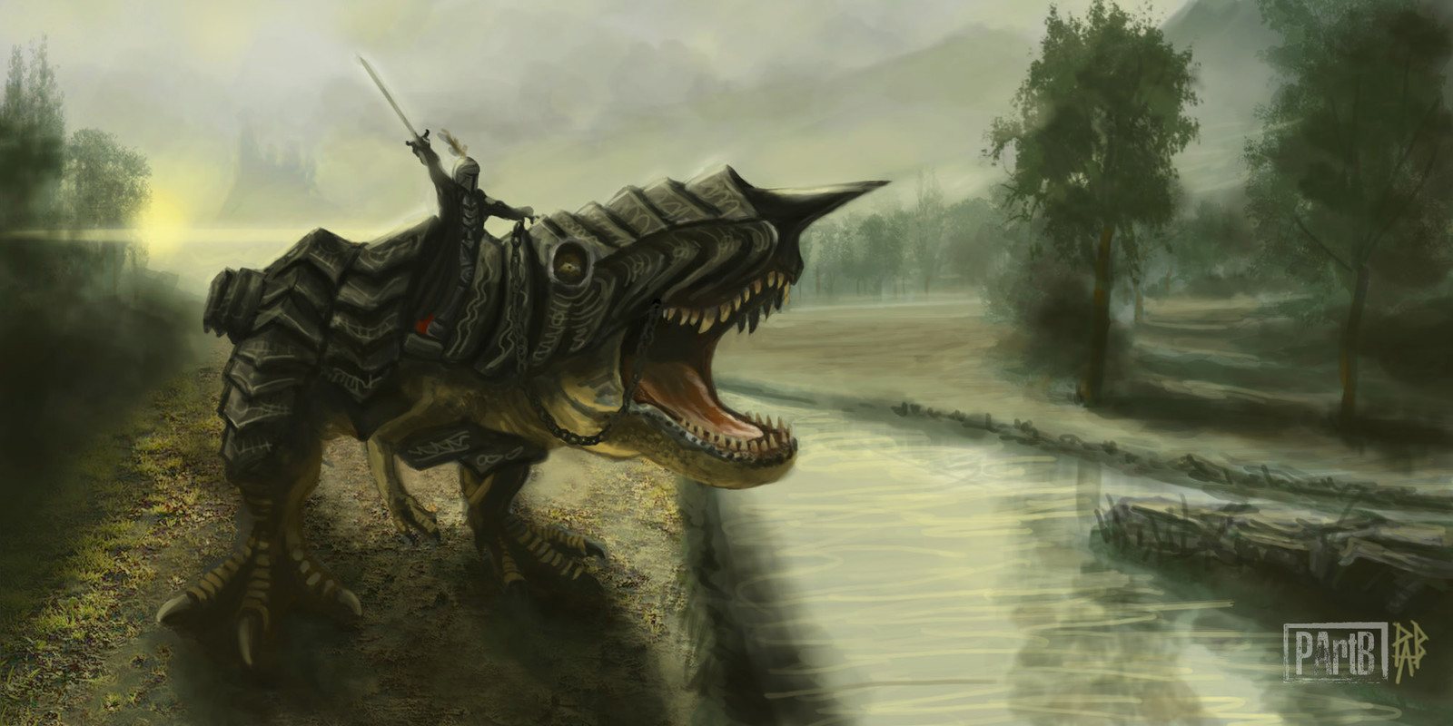 Battle-Rex