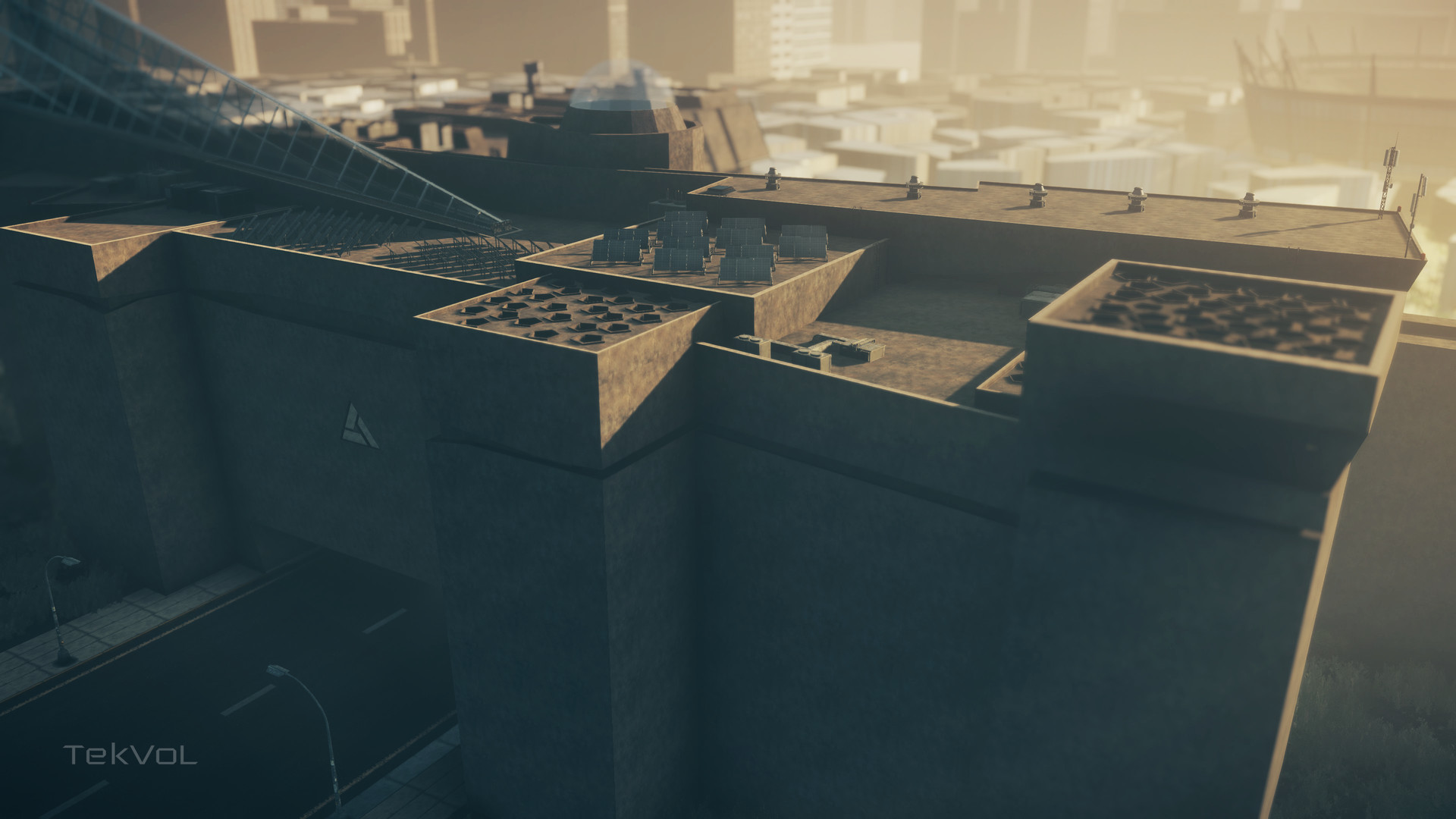 Pavel Sivash Cryengine Abstergo Remake From Ac Movie Abstergo industries is a multinational corporate conglomerate. abstergo remake from ac movie