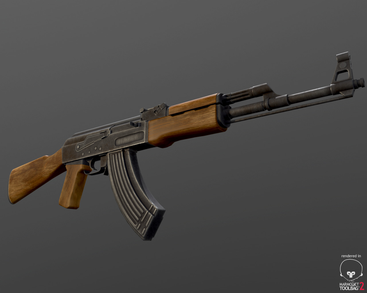 joseph miranda worn ak 47