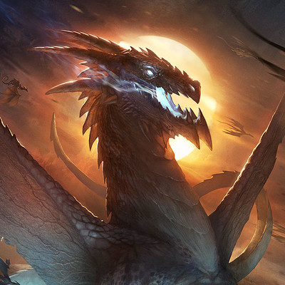 Pascal quidault the evil dragon of demise reg