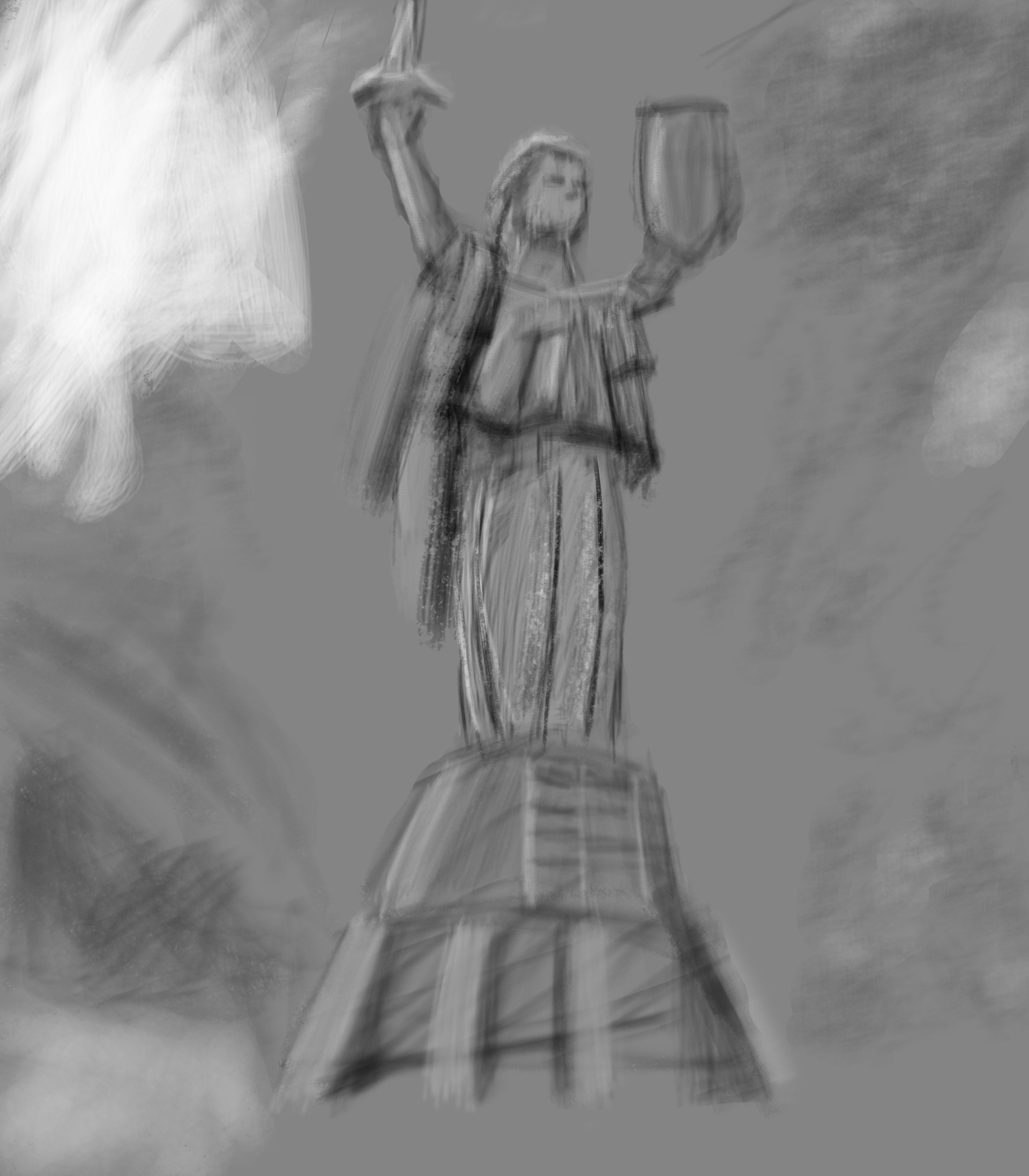 ArtStation Speed paint