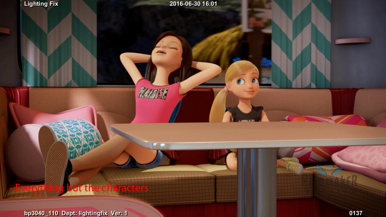 Barbie the puppy chase store
