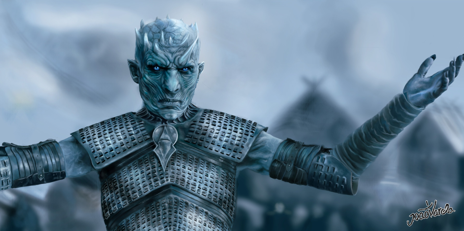 game thrones night king