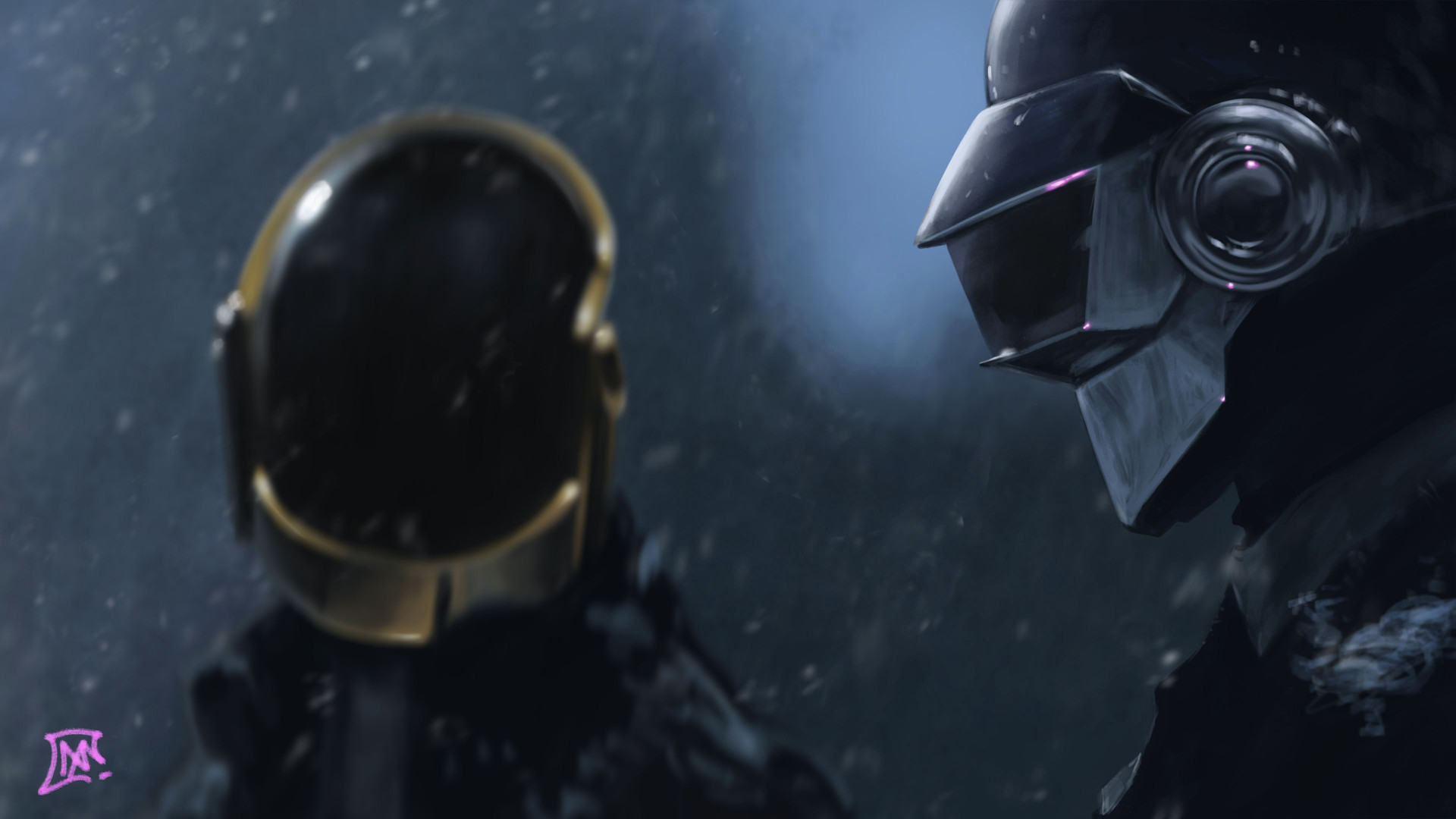 I feel it coming daft. Daft Punk i feel it coming. Daft Punk a feel. Daft Punk i feel it coming Wallpaper