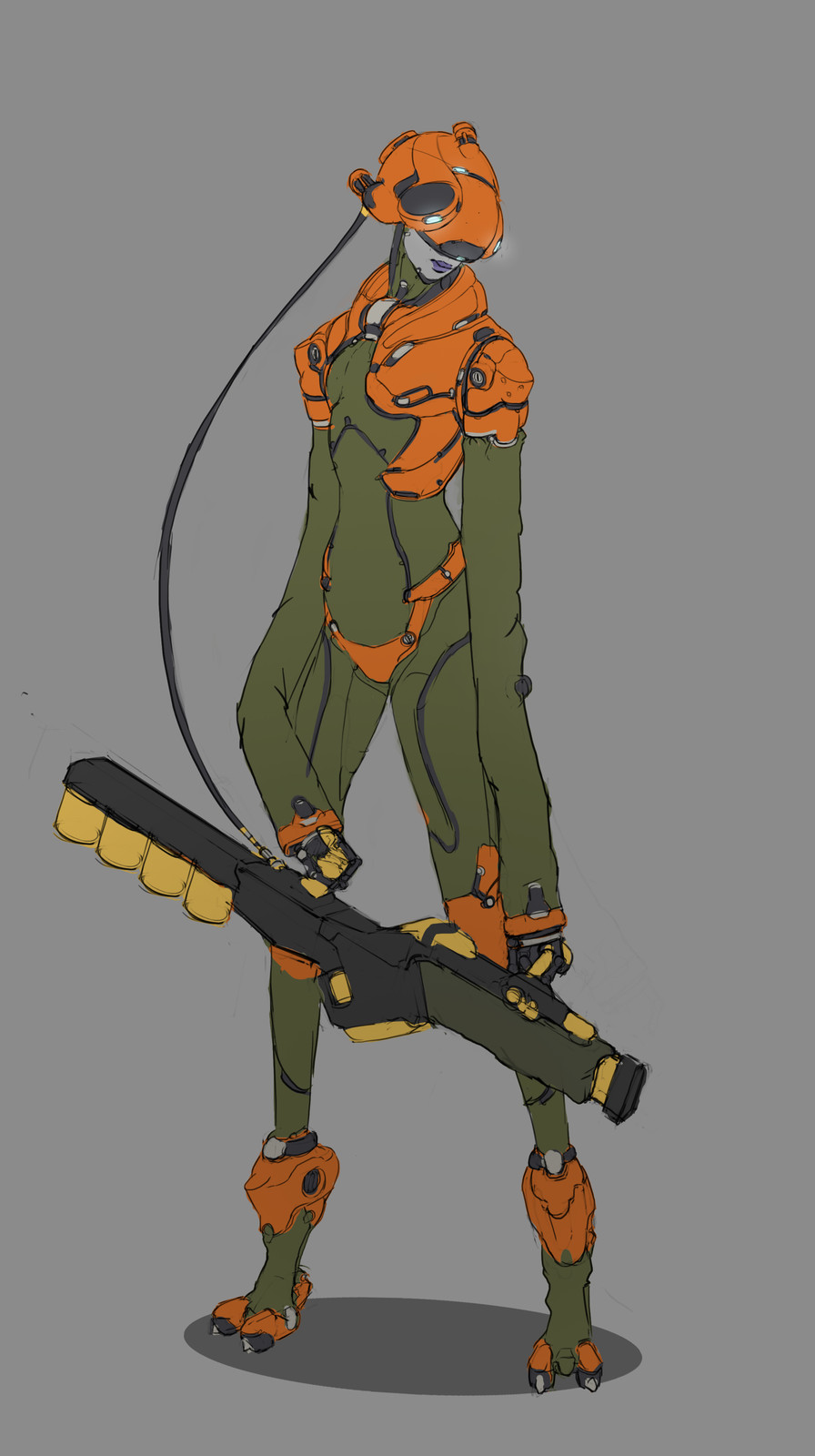 Rough