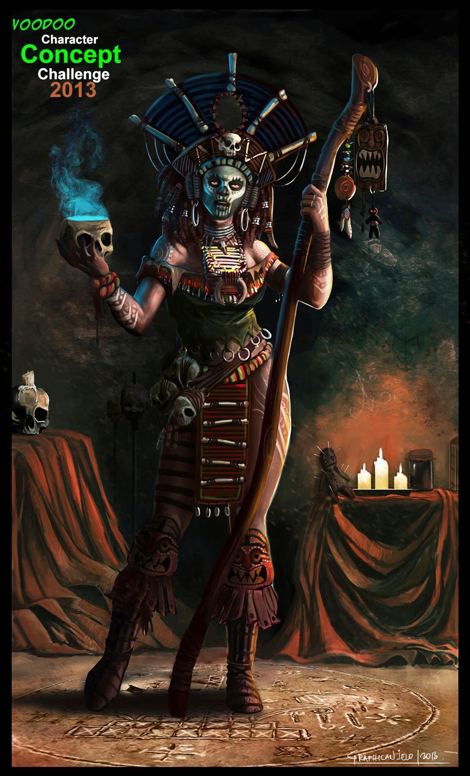 Voodoo Witch