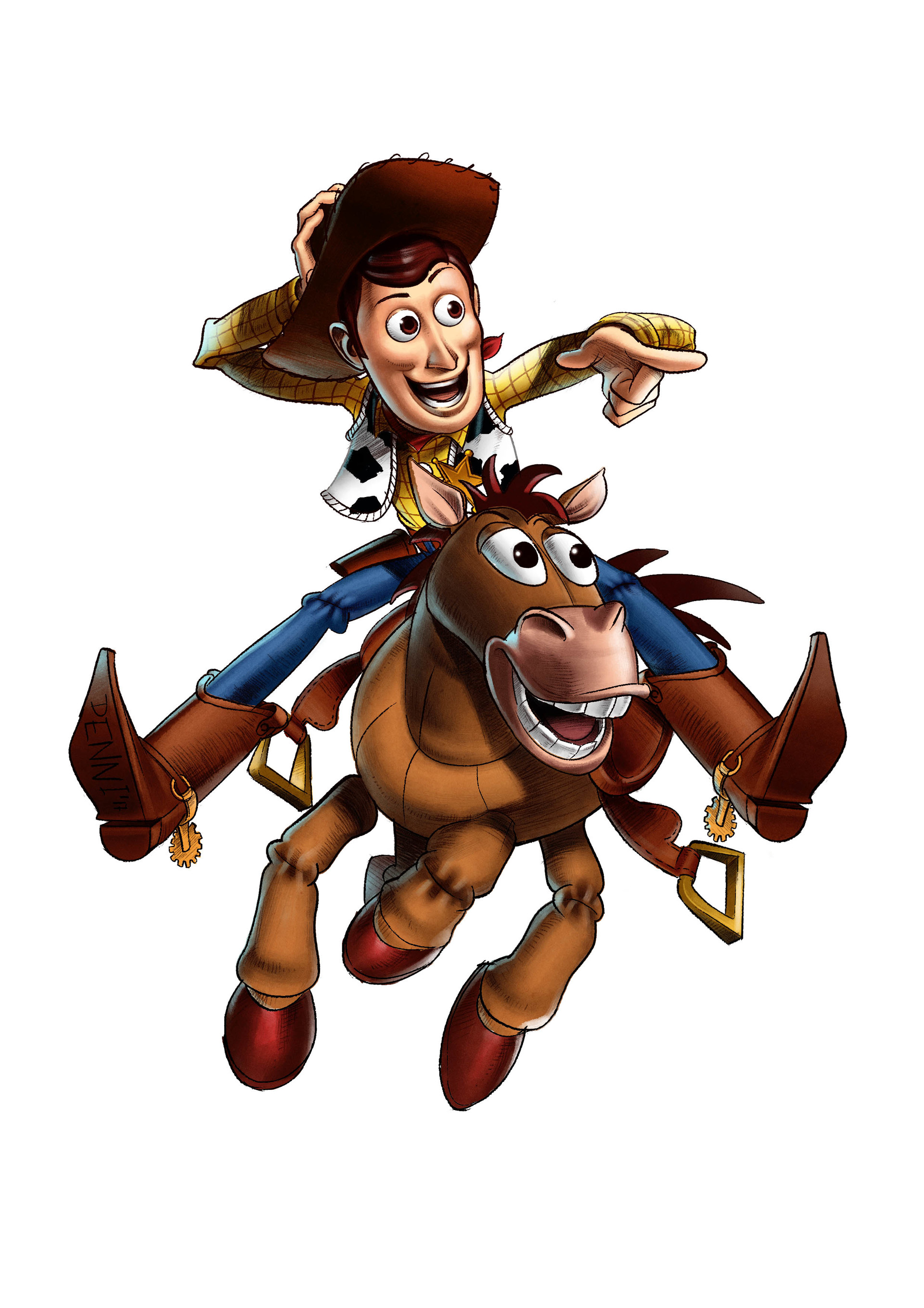 Woody y tiro al blanco png sales