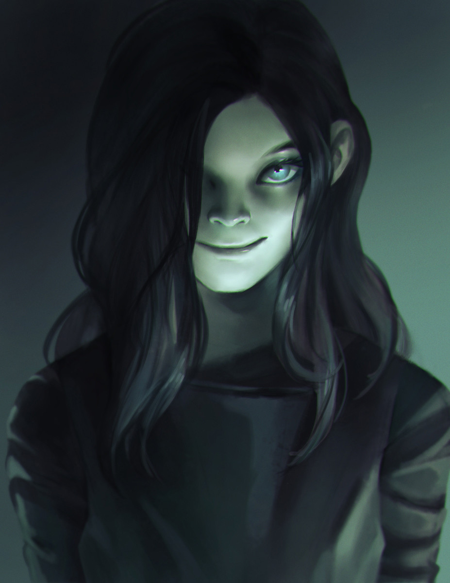 Artstation Eveline Anna Maystrenko