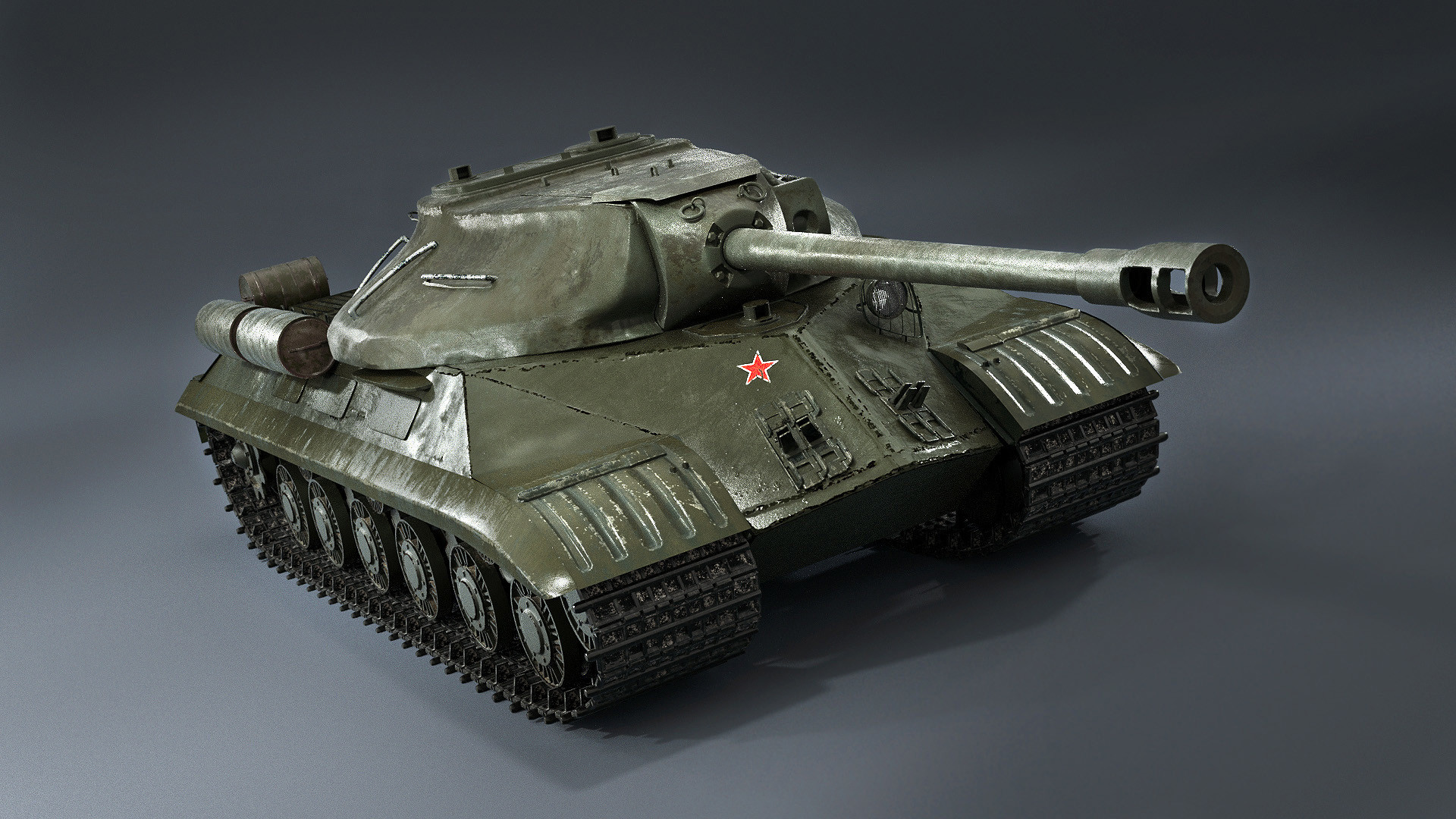 Как выглядит ис. Танк ИС-3. Танк ИС-3м. ИС 3 модель. 3d танк ИС-3.