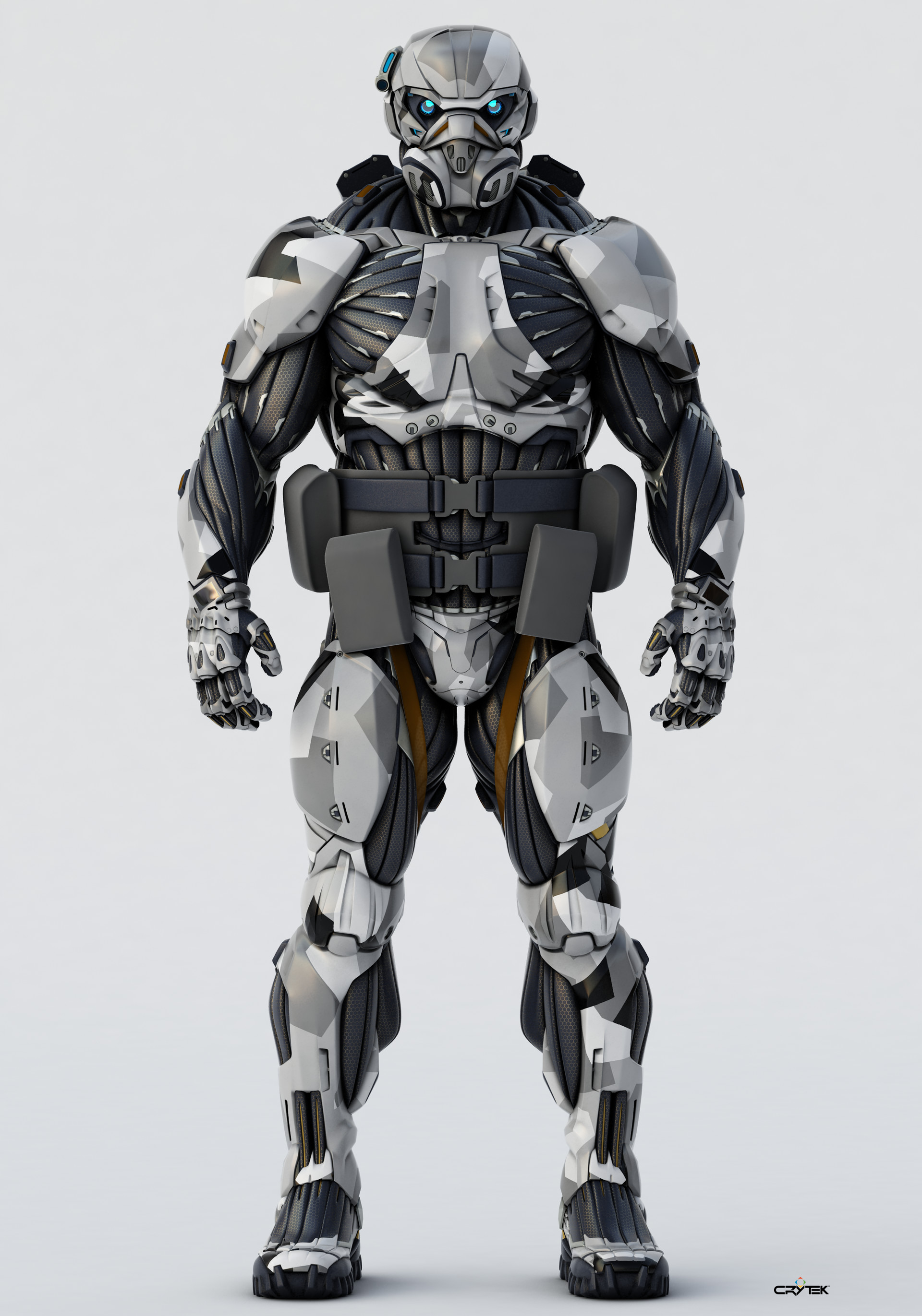 Character Modeling Futuristic Armour Sci Fi Armor