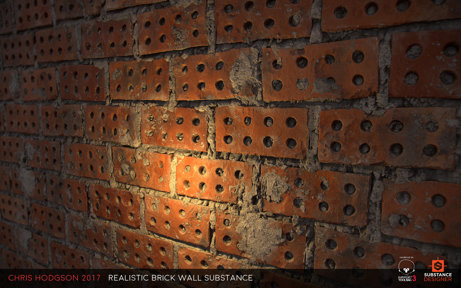 Brick Variation B