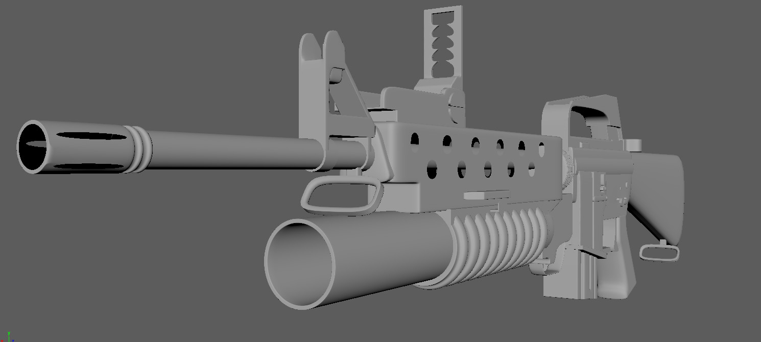 Как сделать гранатомет. Mm1 Grenade Launcher. M250 Grenade Launcher. M76 гранатомет. Гранатомет из бумаги.