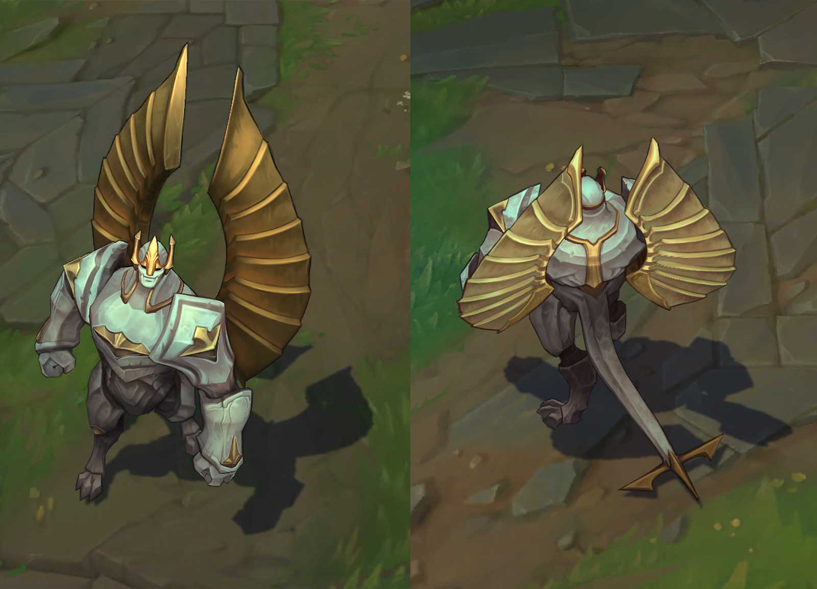 in game concept