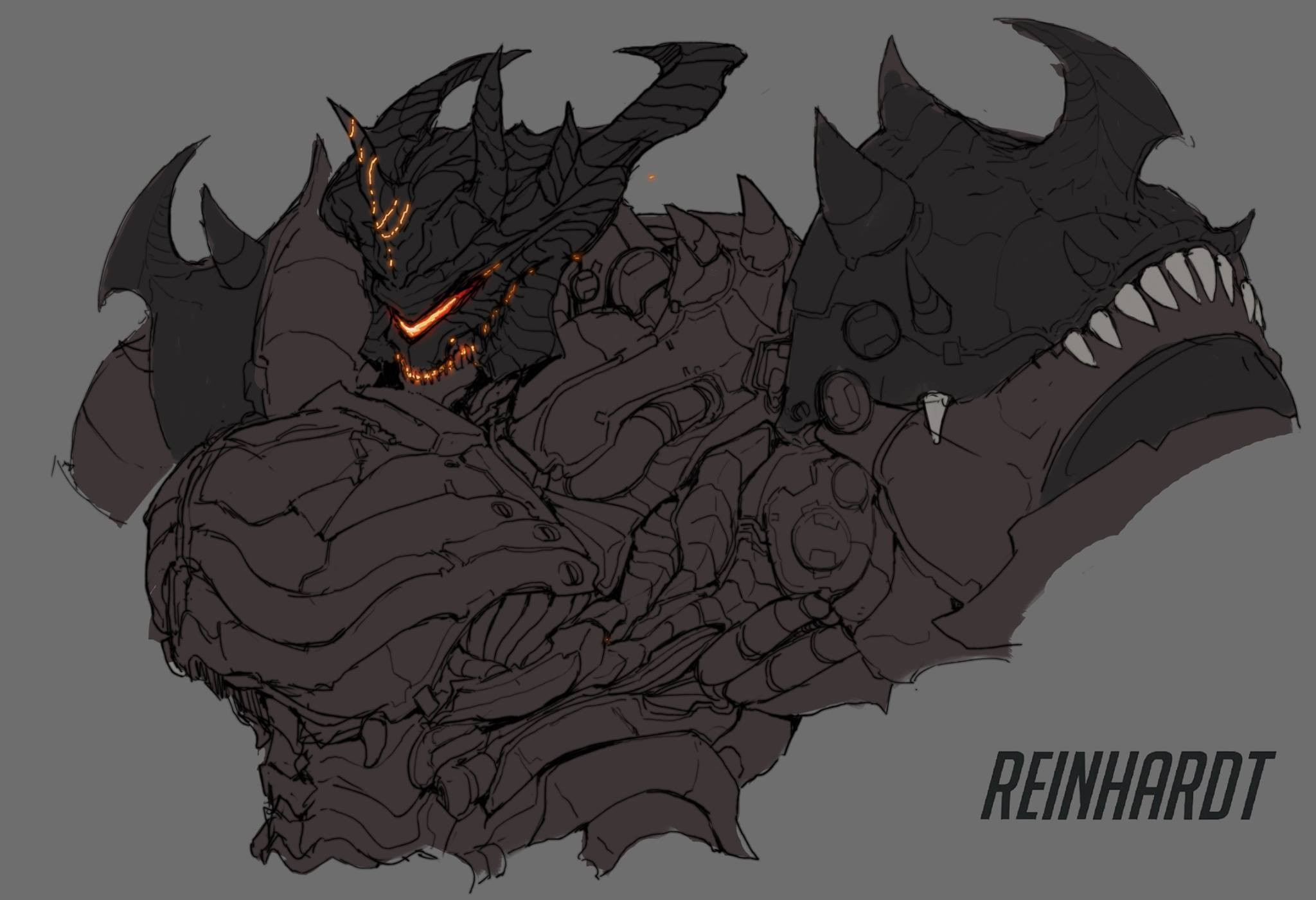 reinhardt diablo