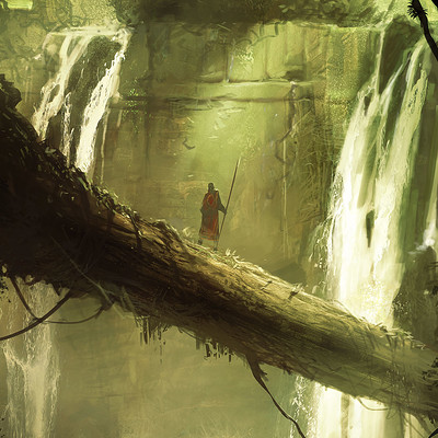Pascal quidault temple jungle