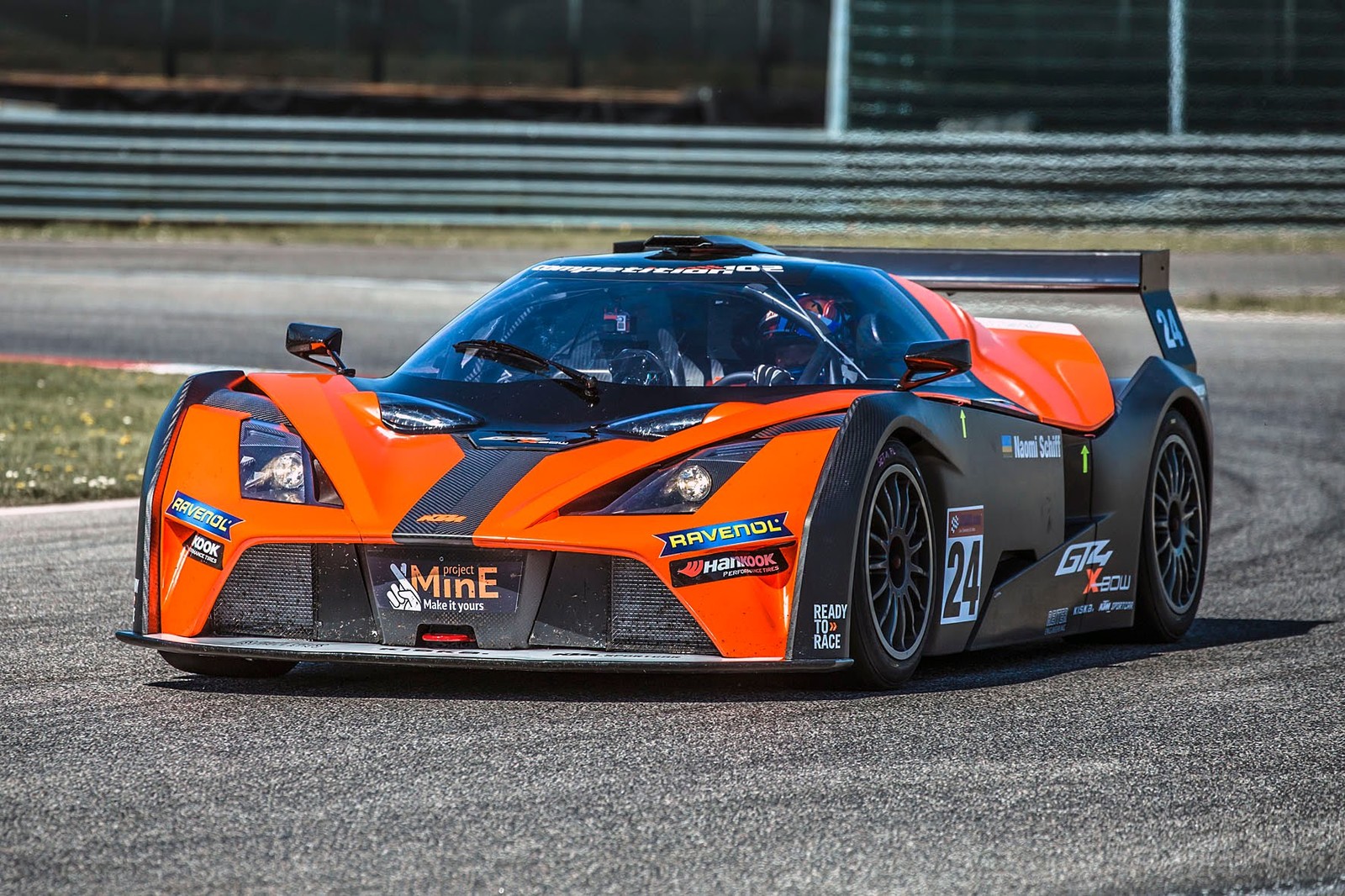 KTM X Bow r