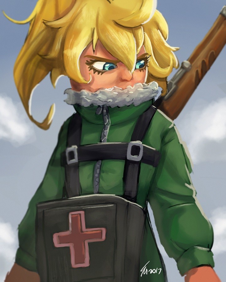 Tanya the Evil