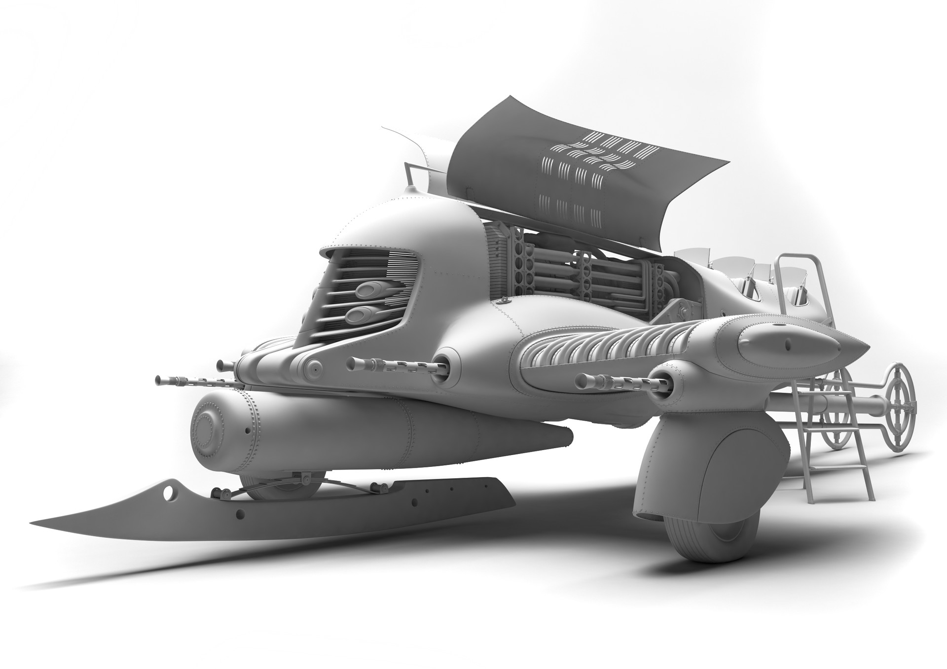 Get Wallpaper Artstation The Last Exile Vanship Adam Lay For Android Free