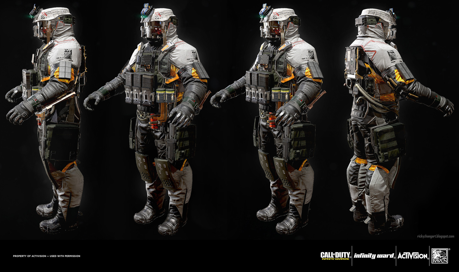 Call of duty infinite warfare discount sdf