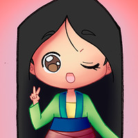 Artstation Chibi Jasmine Jesus Quintero