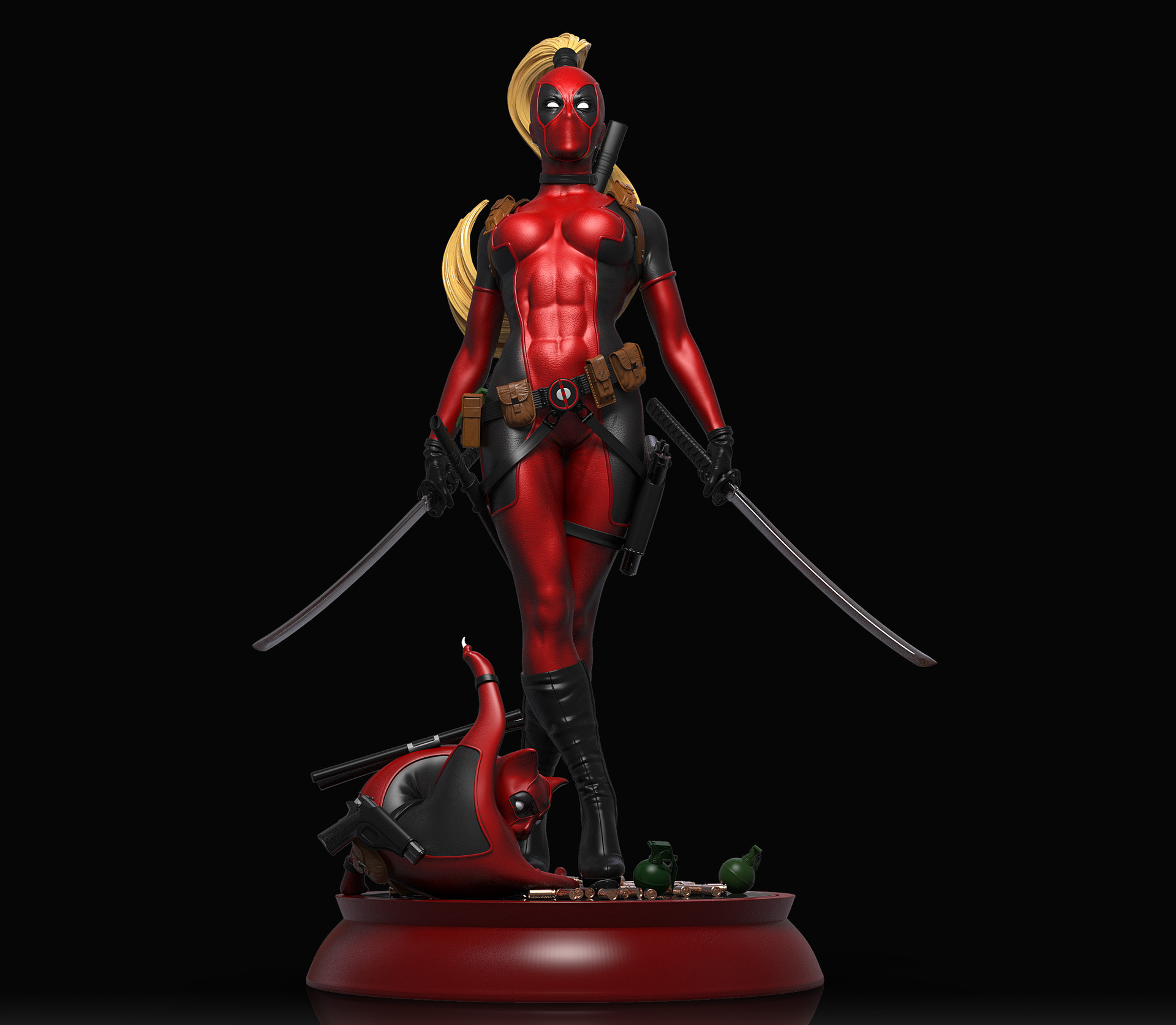 toys era lady deadpool