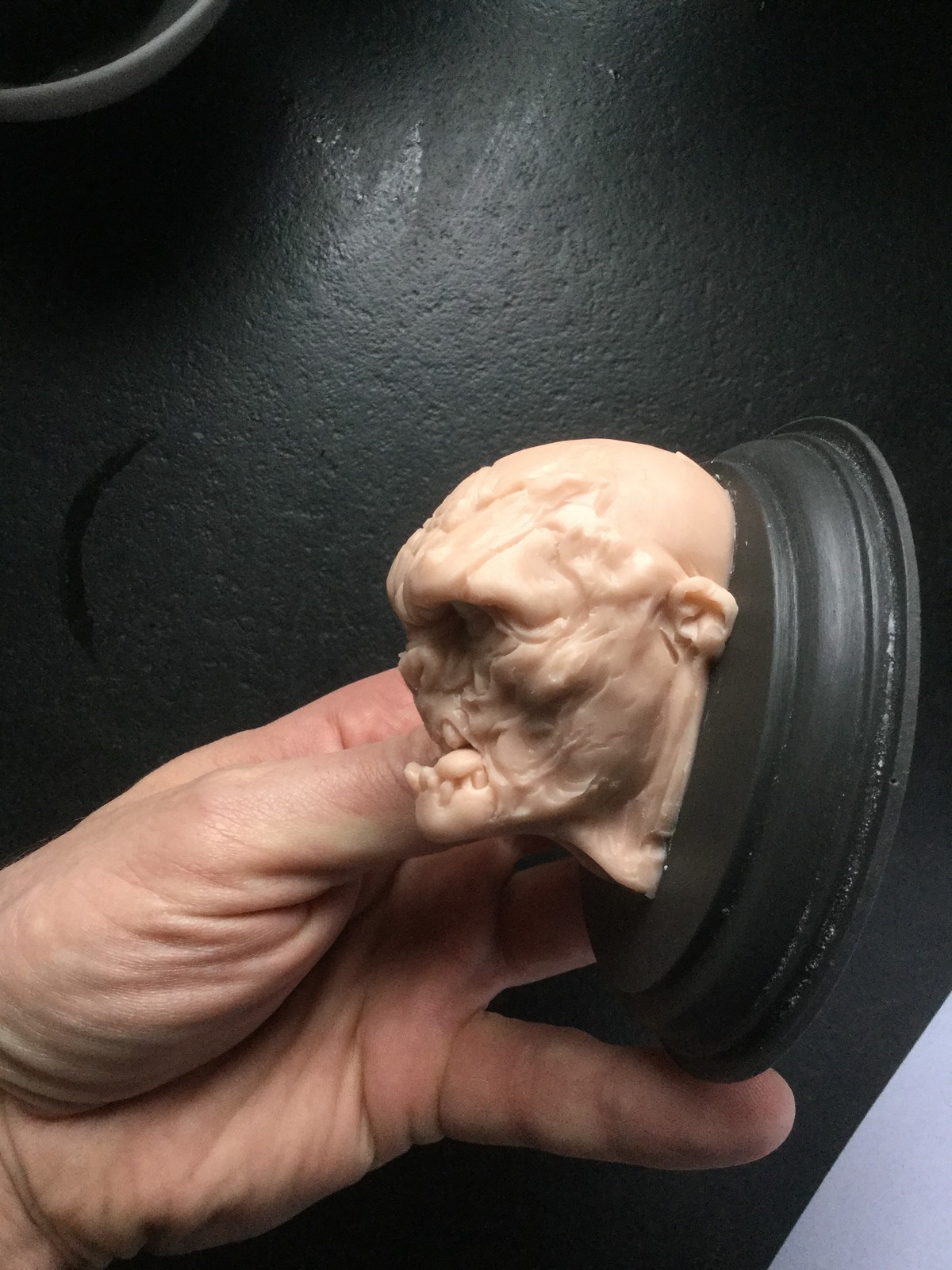 ORC/super sculpy
