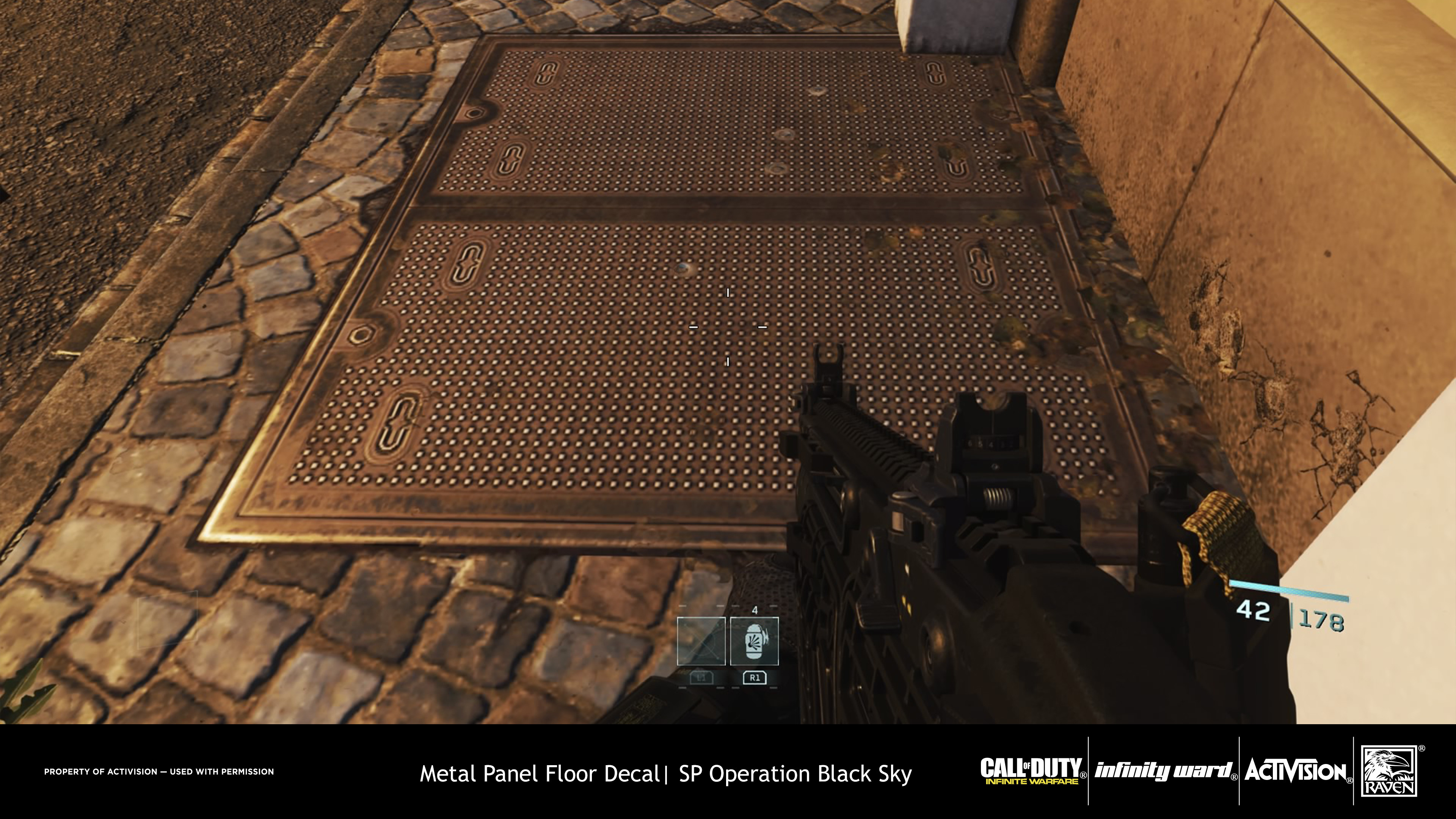 Dear Infinity Ward, please implement higher resolution textures as