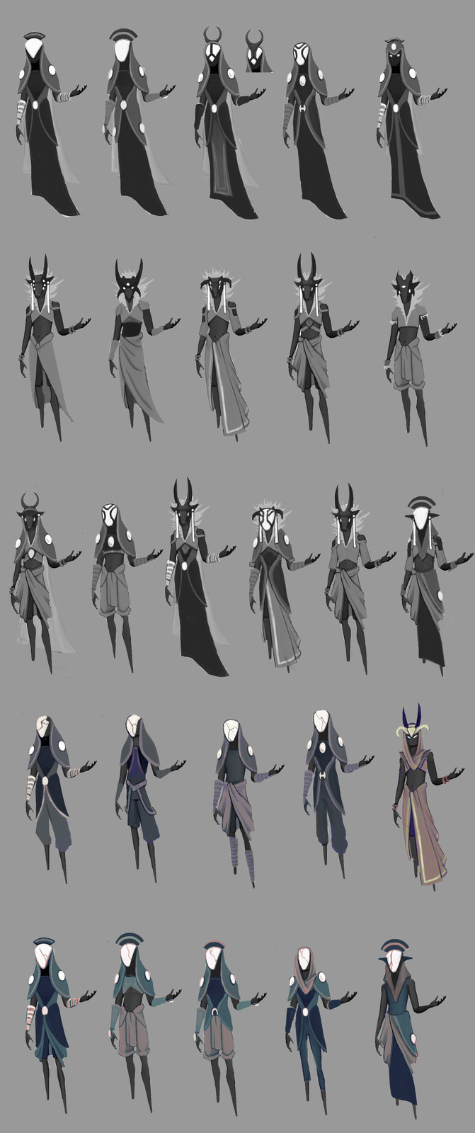 More arcanist thumbnails.