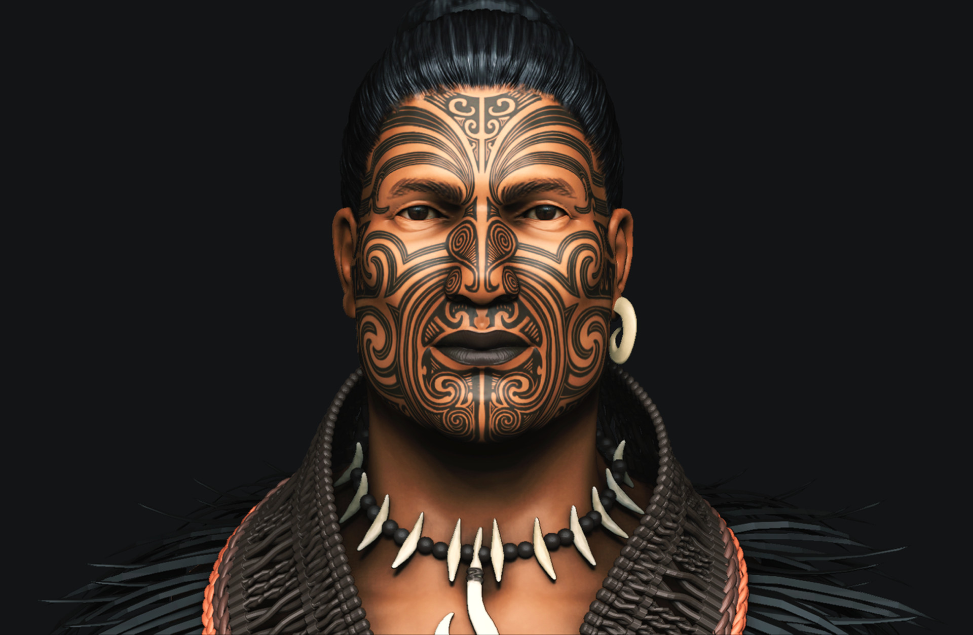 ArtStation - Moko