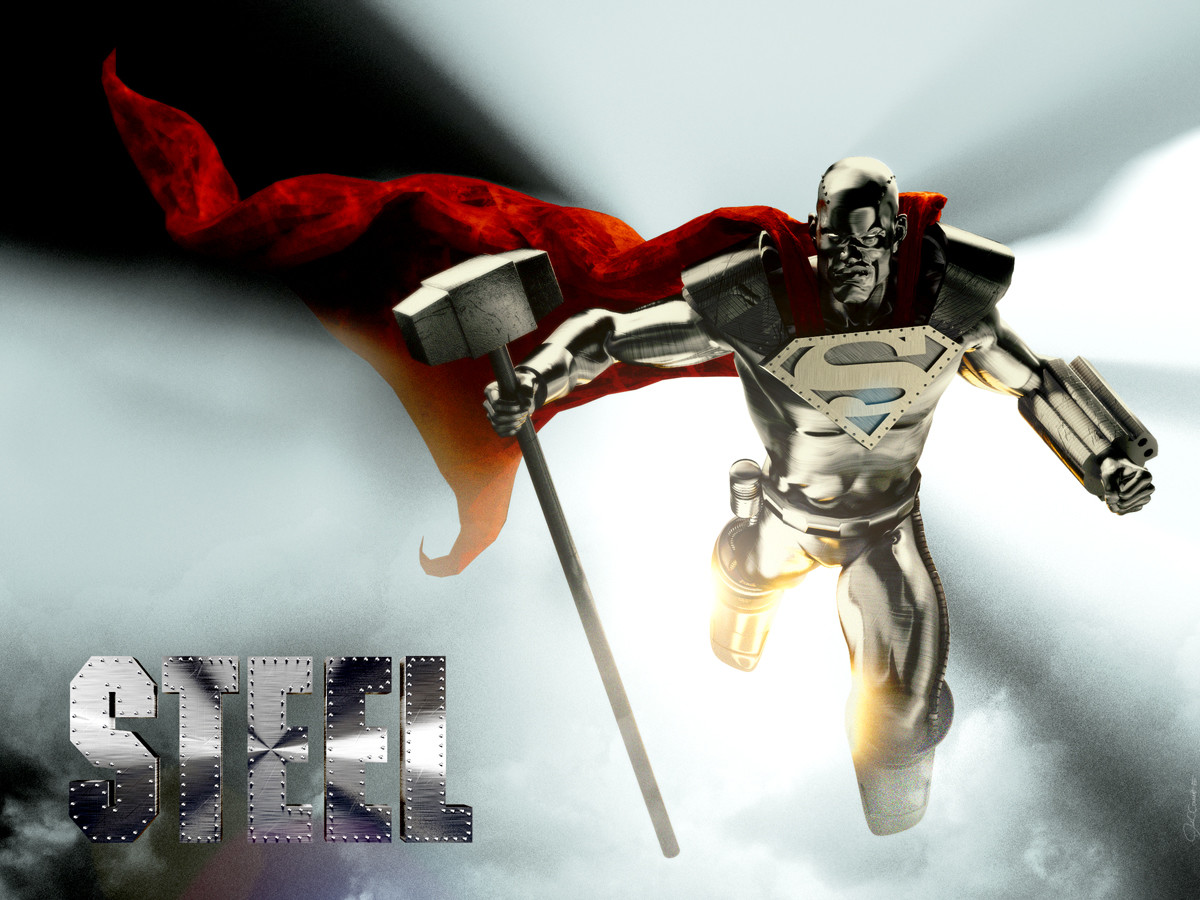 Steel