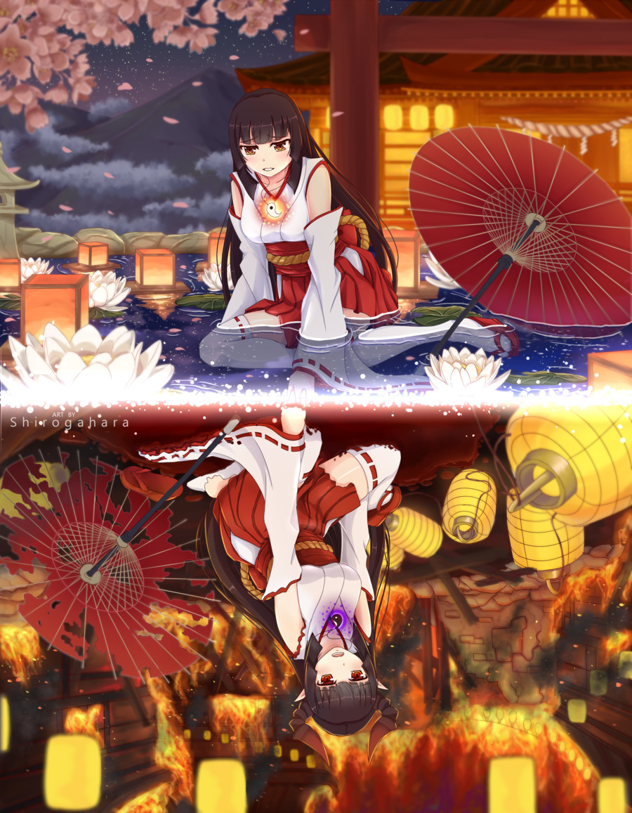 Artstation Contests Shiro Gahara