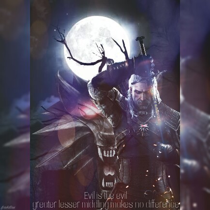 F Aktas The Witcher 3 Wild Hunt