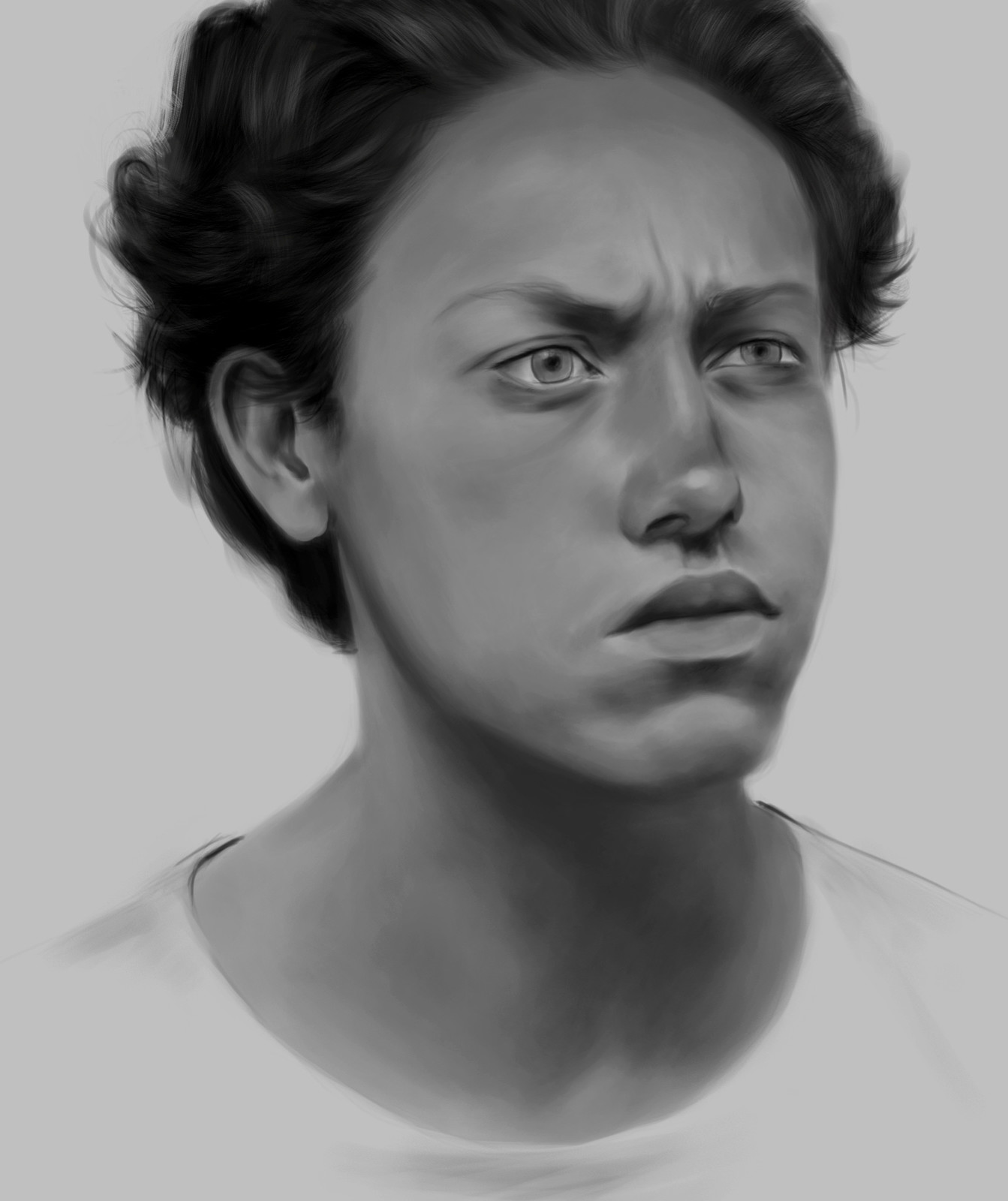 Карл галлагер скетч