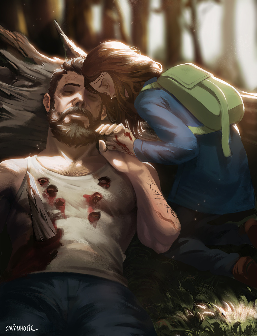 Christian Harimurti Logan movie Fanart