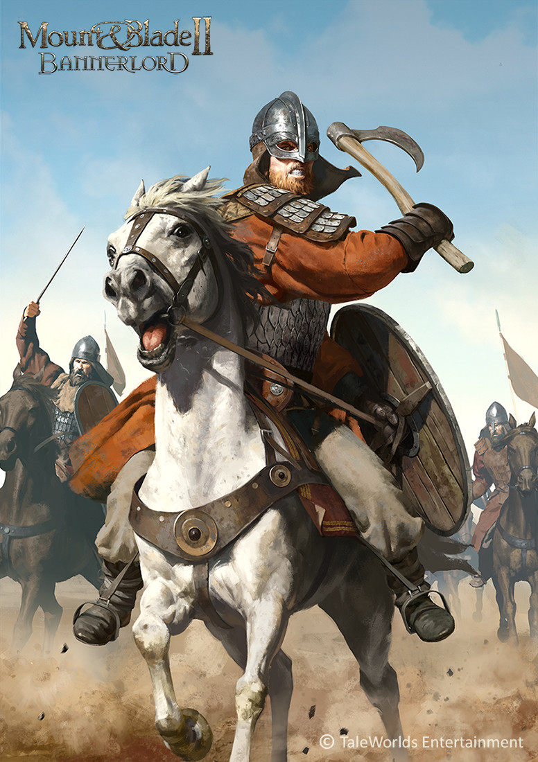 Artstation Bannerlord Ilker Serdar Yildiz