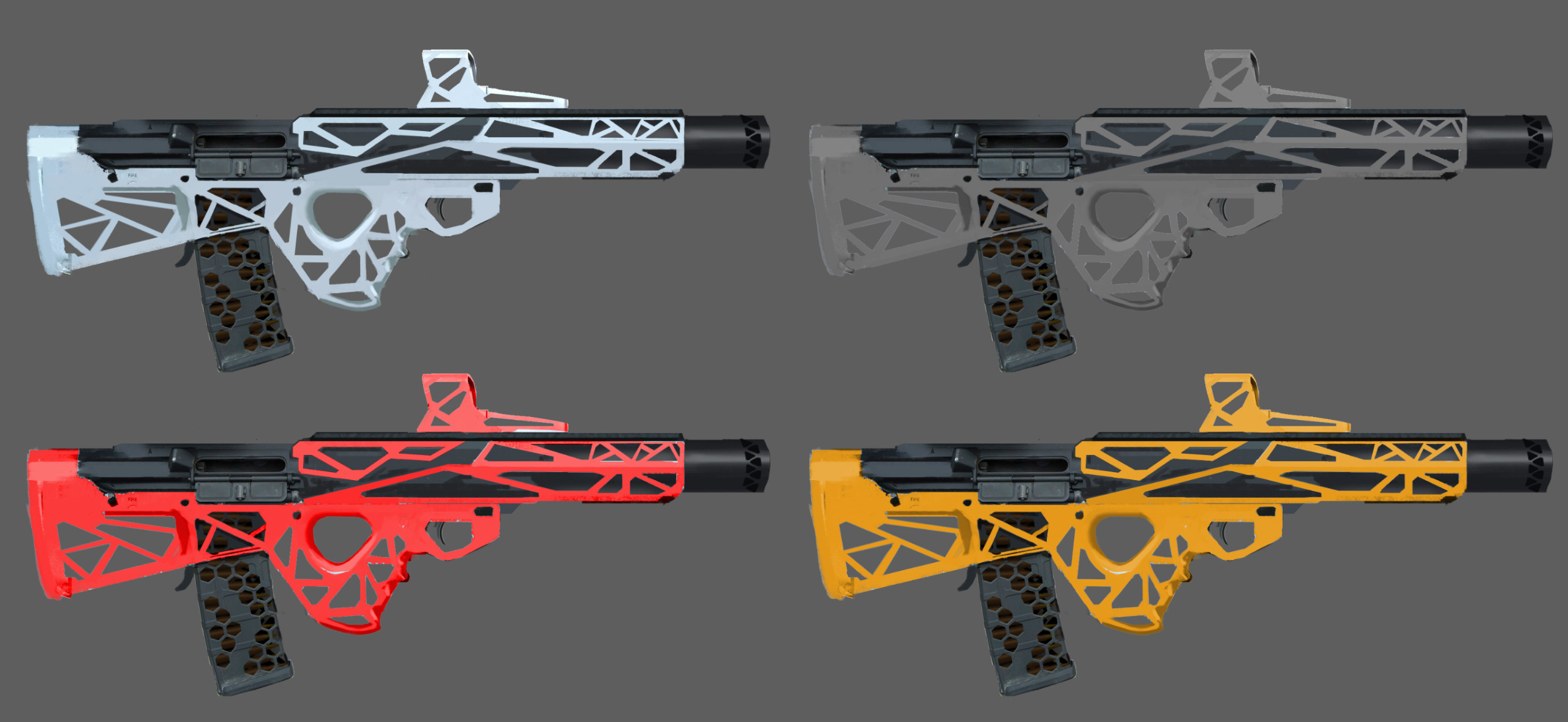 Early Sketches