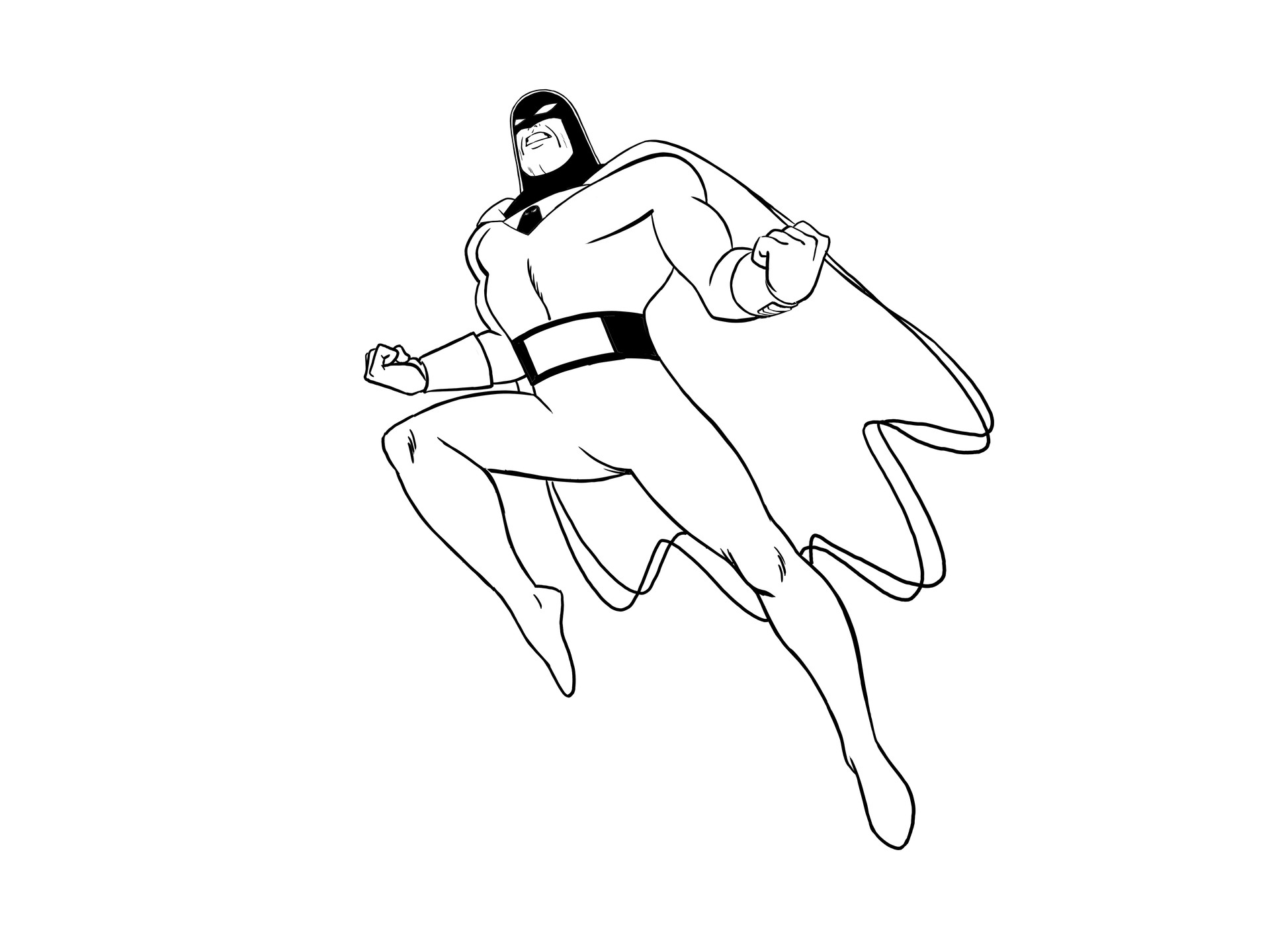 space ghost