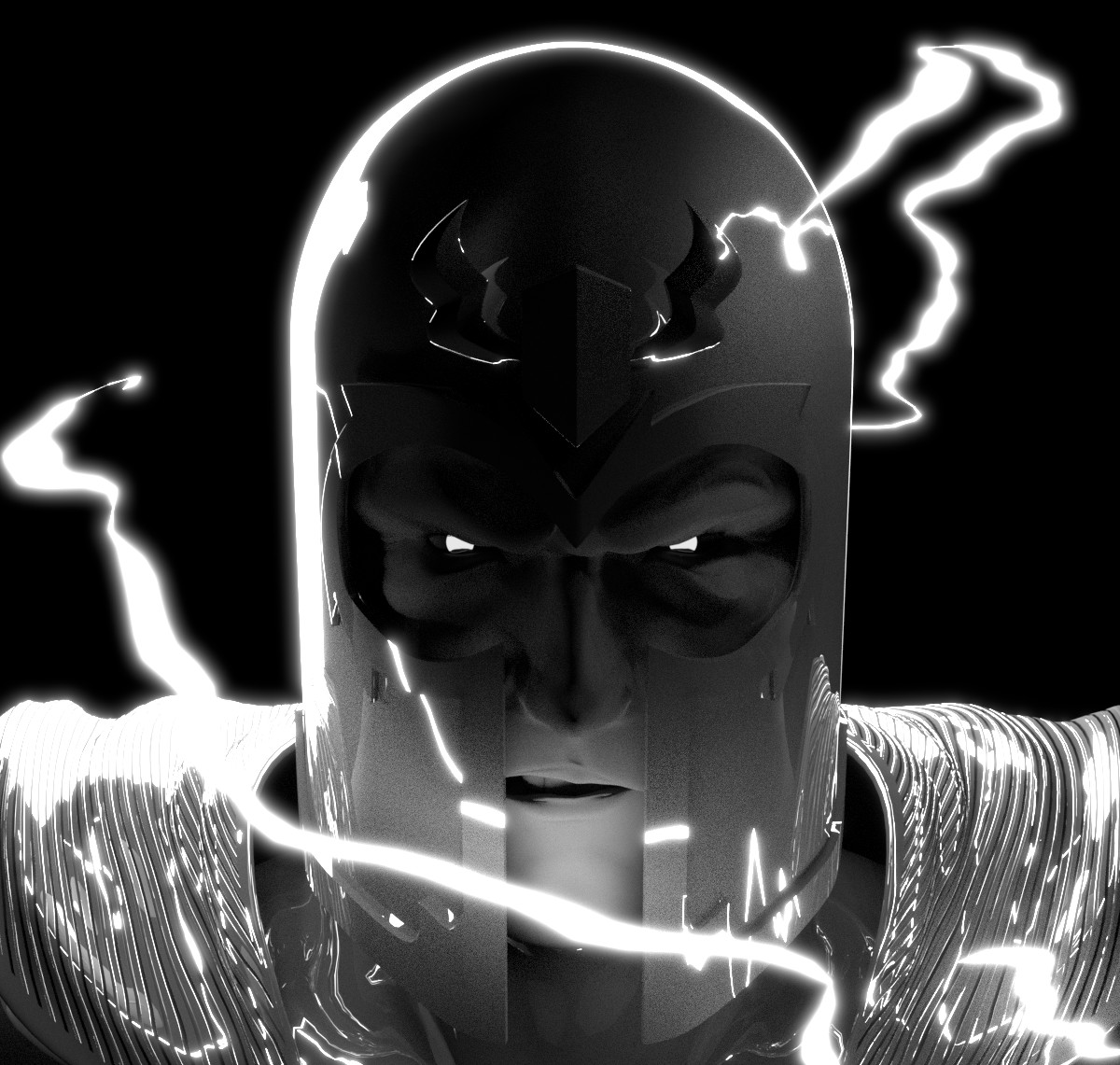 artstation magneto john garrett