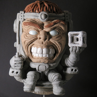 Rob mcdaniel 3dclay modok2017 03