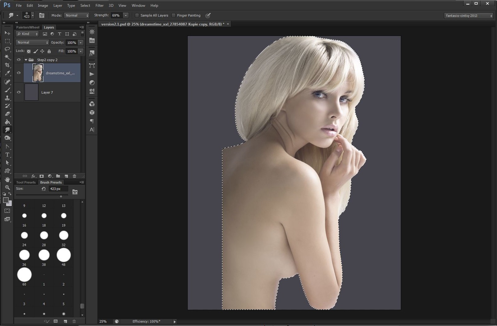 WIP Shot 1