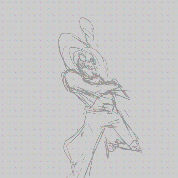 Rough Keyrames
