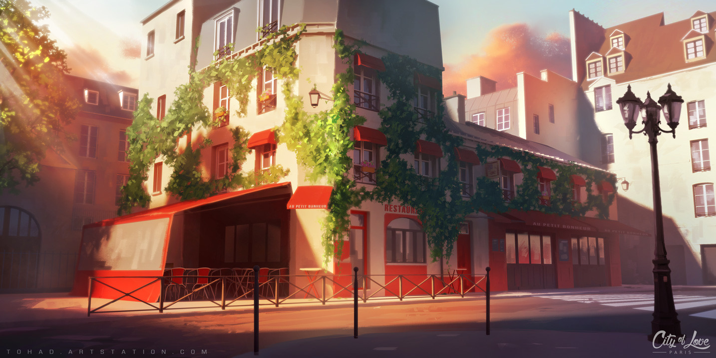 Le Marais