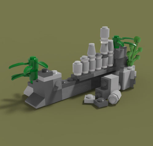 ArtStation - ALL LEGO GRAB PACK #2