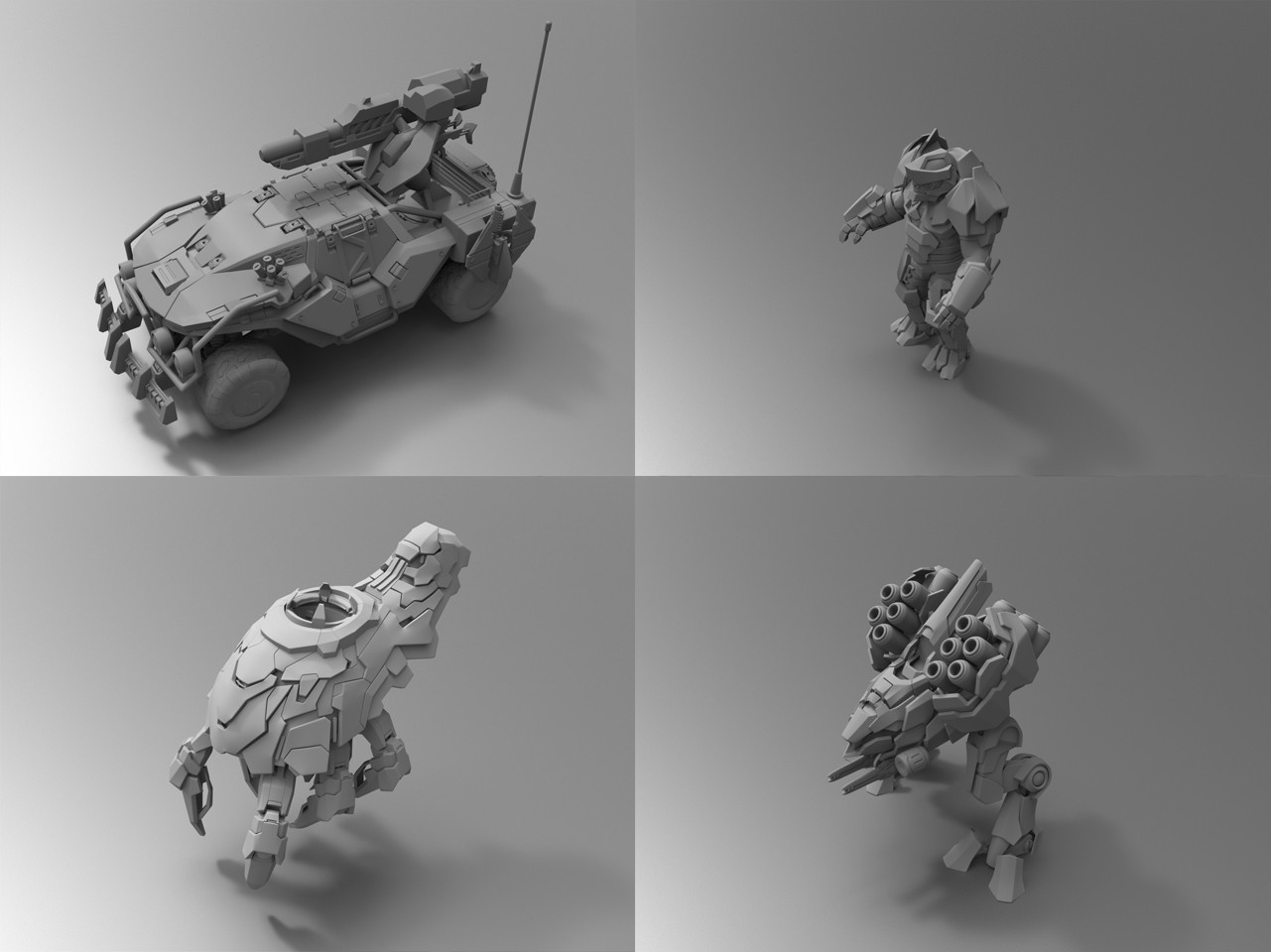 Nic frath halo wars 2