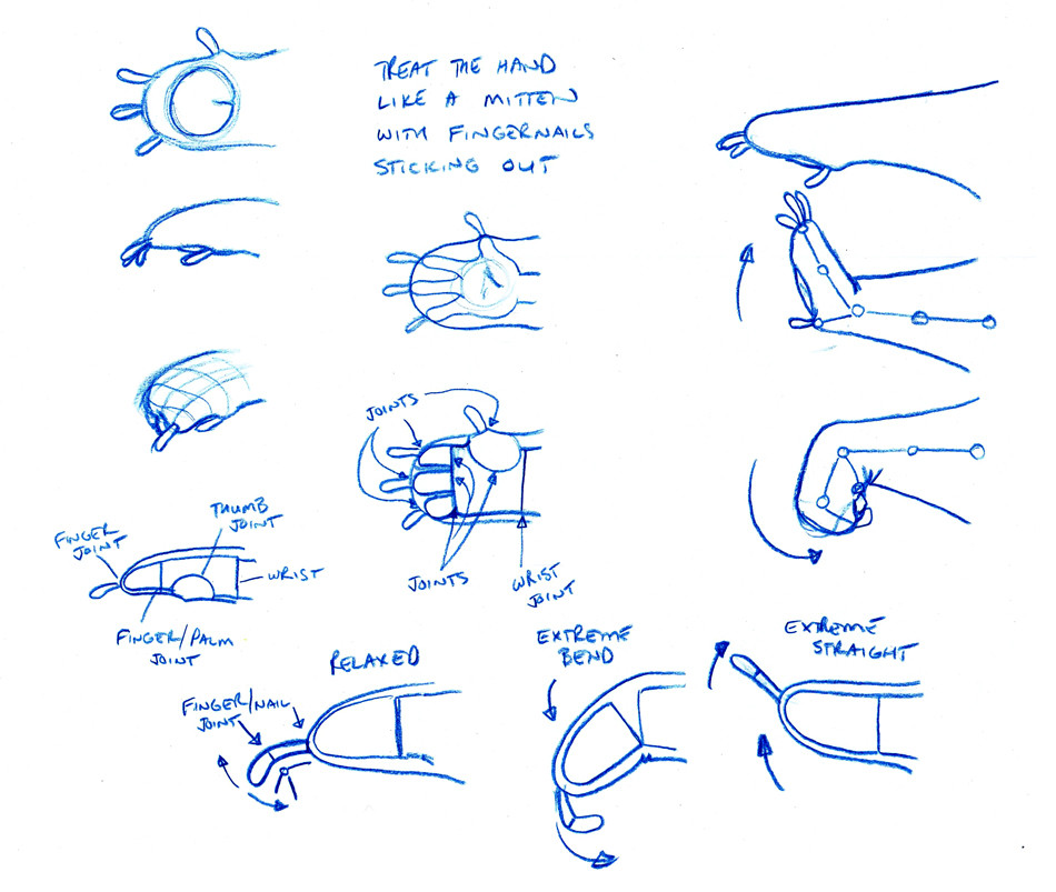 Brian Lemay - More Character Designs