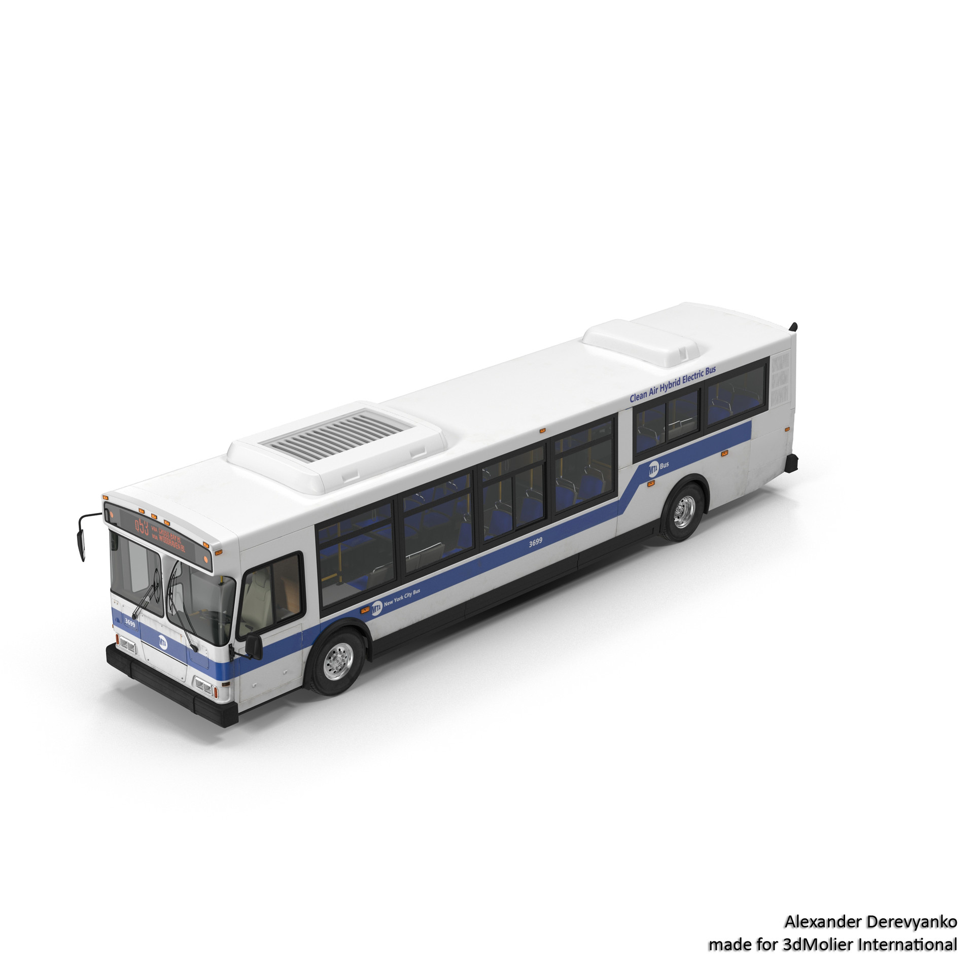 Lego hotsell mta bus