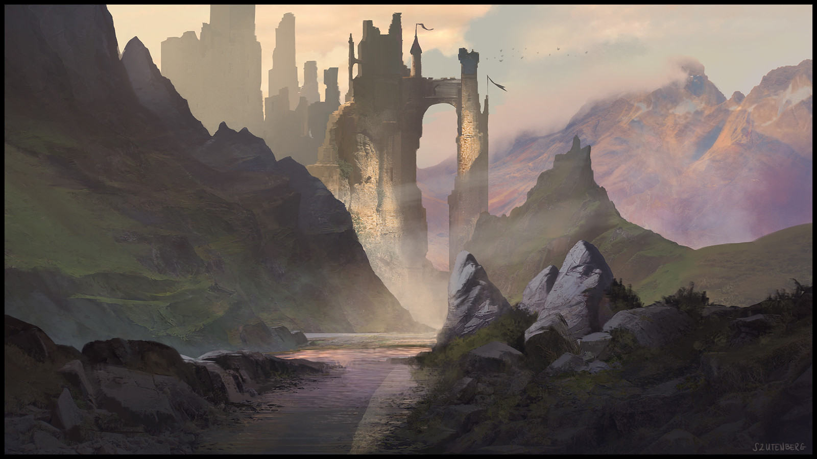 Riverrun II