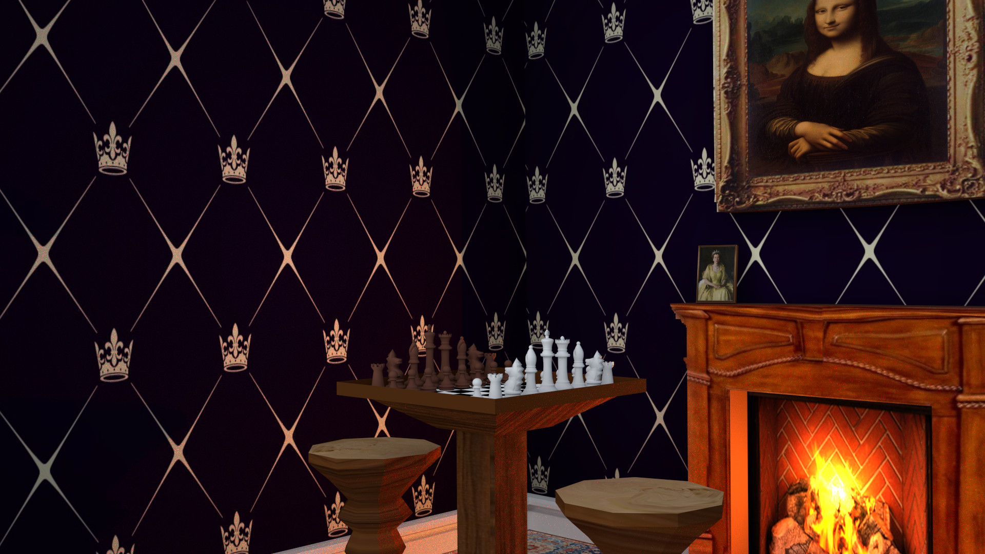Chess Room