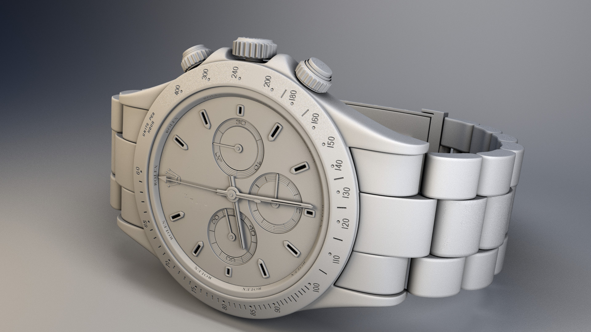 Ali Alsbih - Rolex Daytona